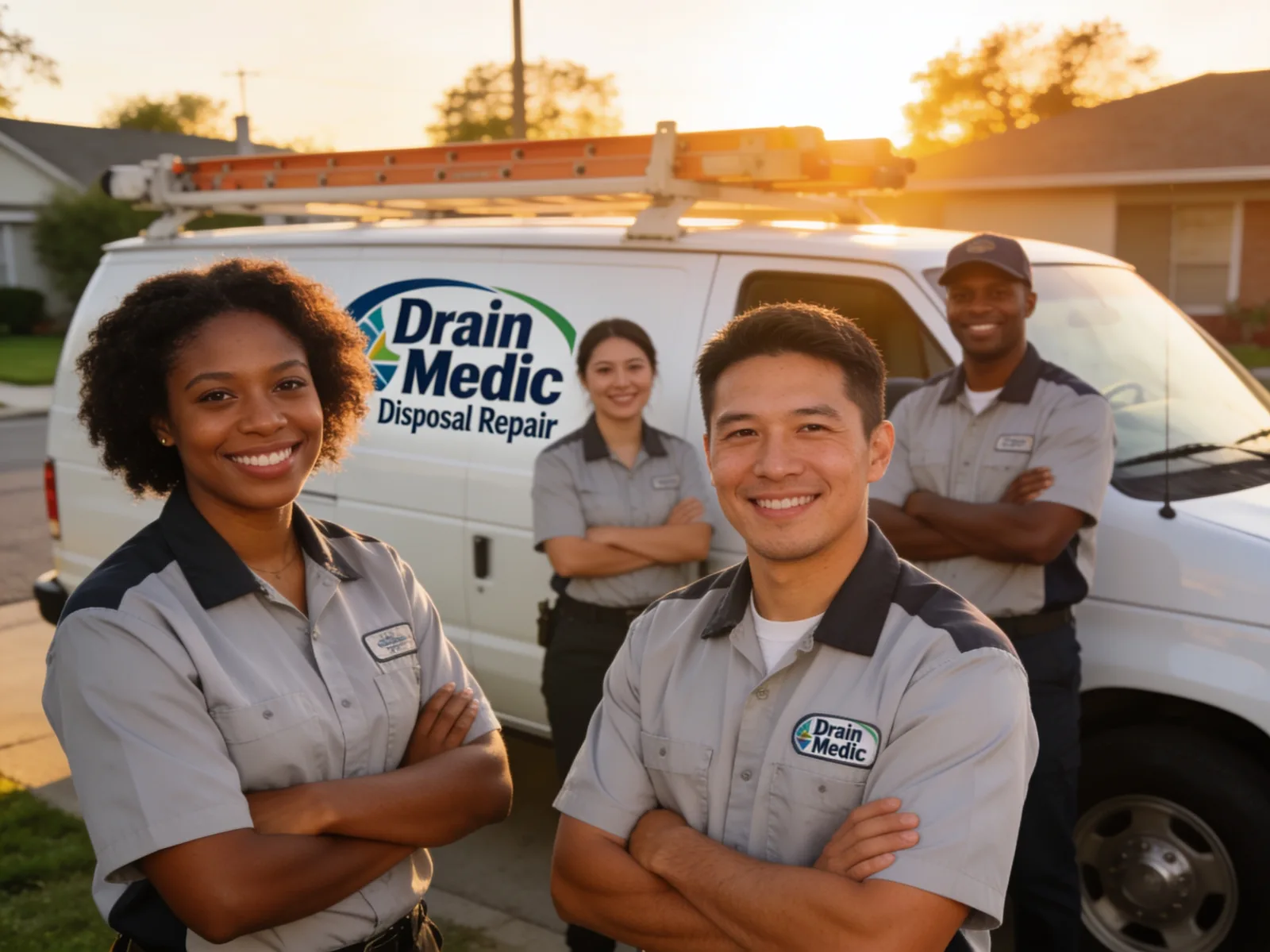 Garbage Disposal Repair company in Midpines, CA